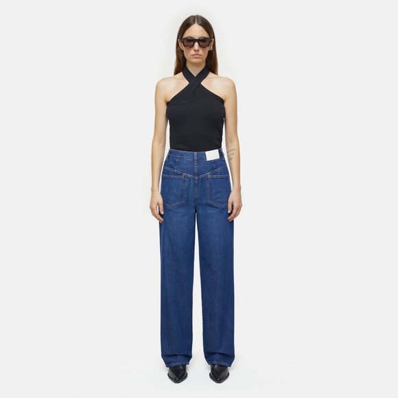Closed Reversed-X Relaxed Made In Italy Jeans Size 27 - Picture 1 of 13